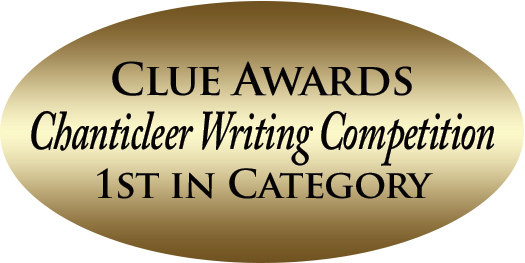 Gold Foil Stickers for CBR FIRST PLACE CATEGORY AWARD WINNERS First Place Gold Foil Stickers