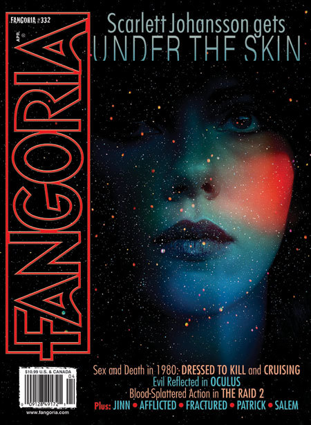 FANGORIA® Issue #332 00111