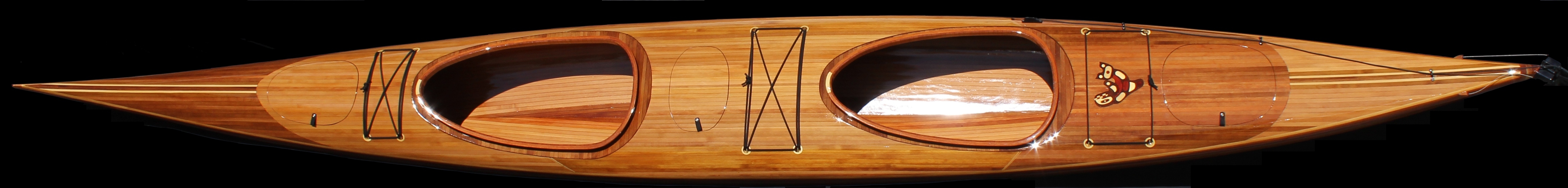 K'yosha Double kayak plans 00015