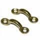 Brass pad eye - each 00017