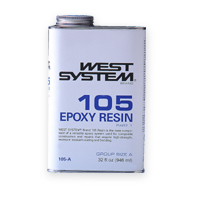 West System 105 resin 105