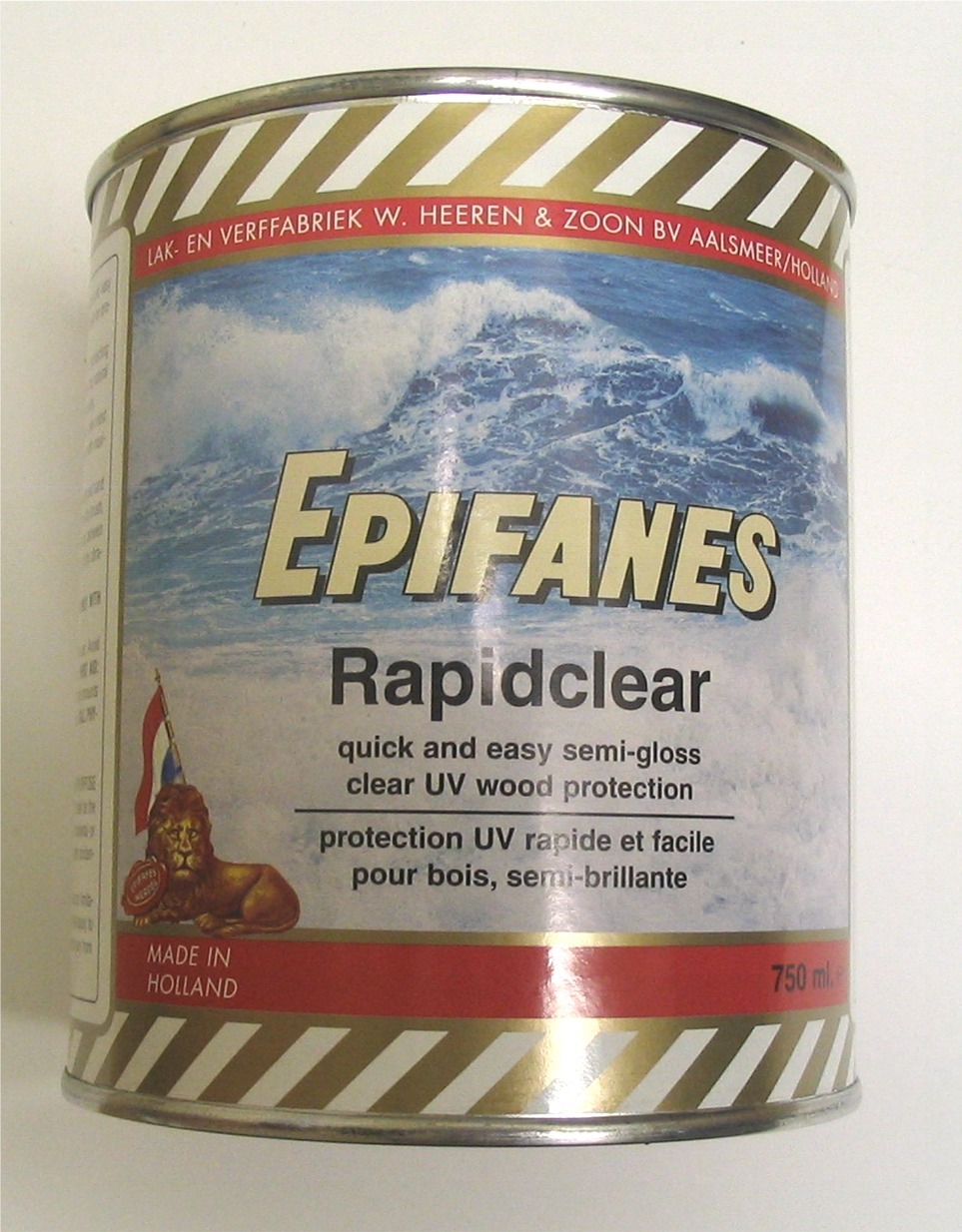Epiphanes Rapid Clear EPIRCC