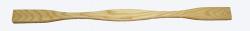 Canoe thwart thwart