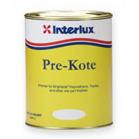Interlux high build primer paint (white) Highbuild