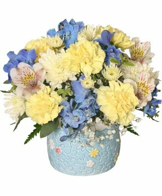 Baby Flowers | Fort Worth Florist - Flower Shop - Flower ...