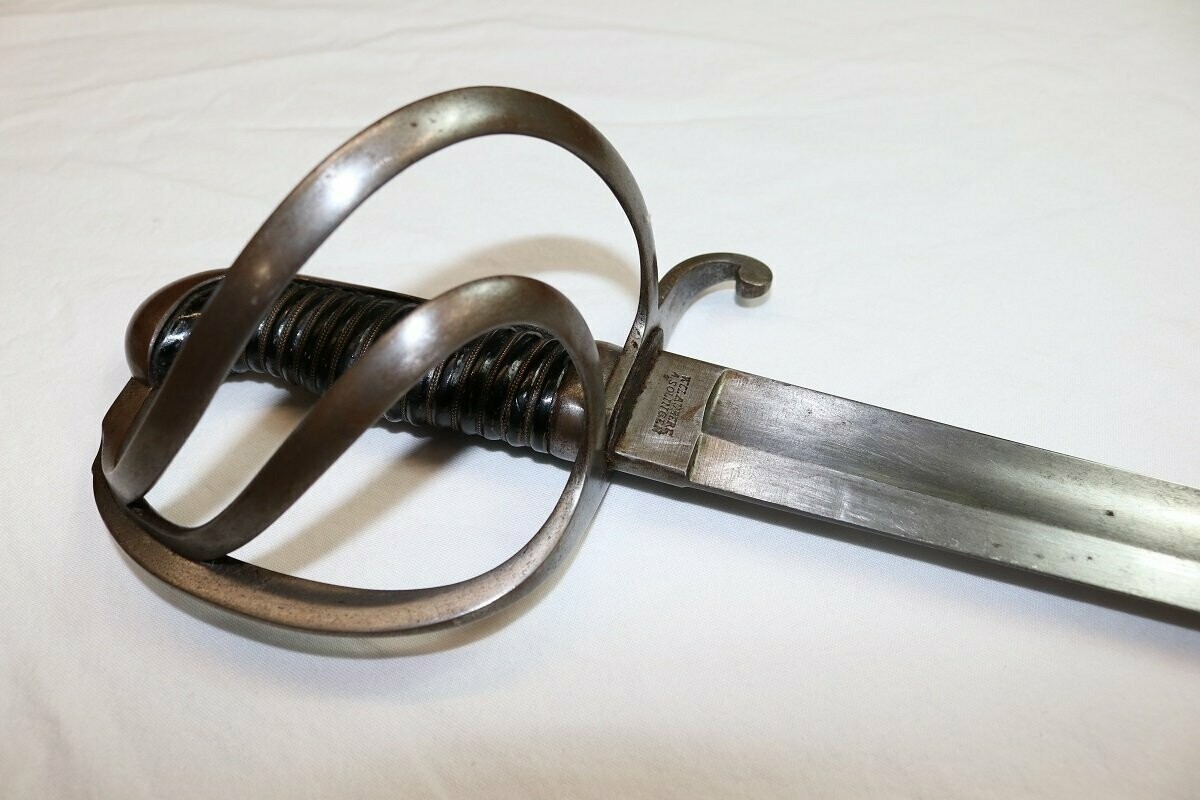 German Sabre by W. Clauberg of Solingen