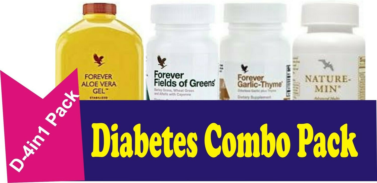 Diabetes Pack