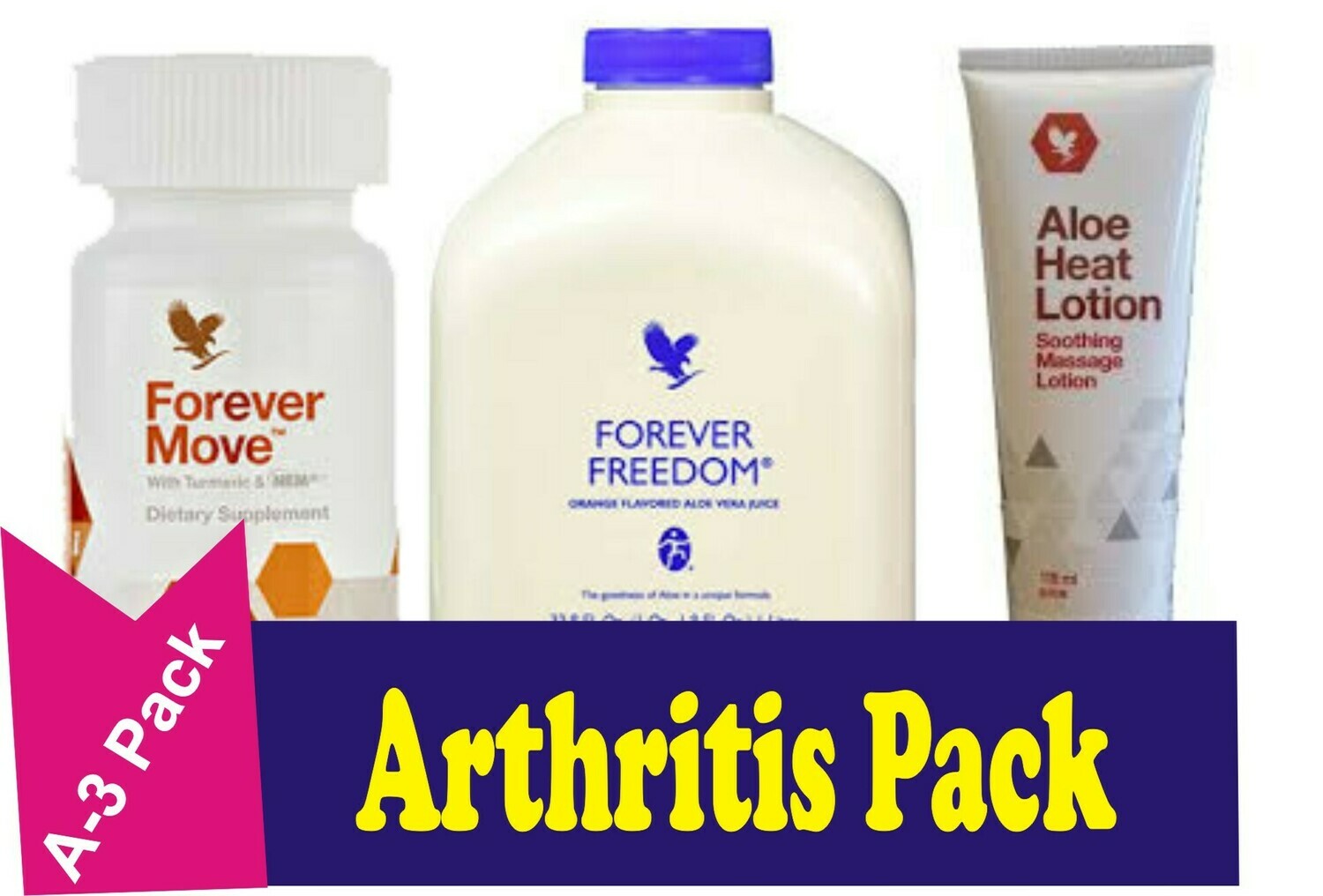 Arthritis Pack