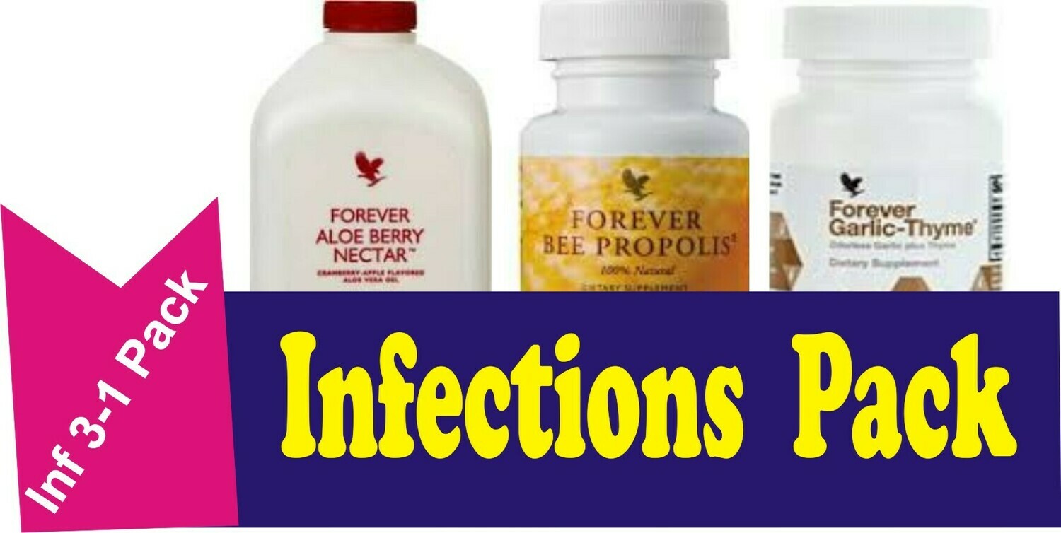Infections Pack