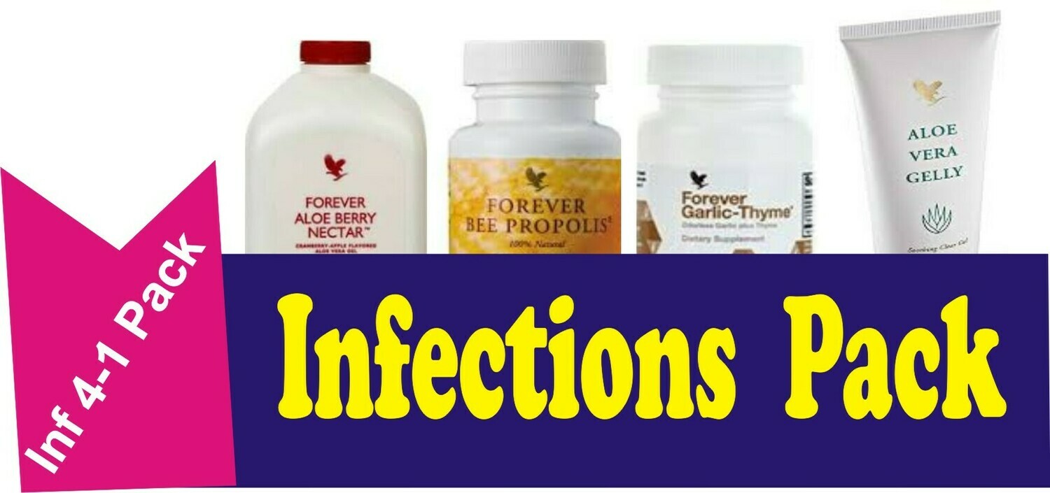 Infections Pack