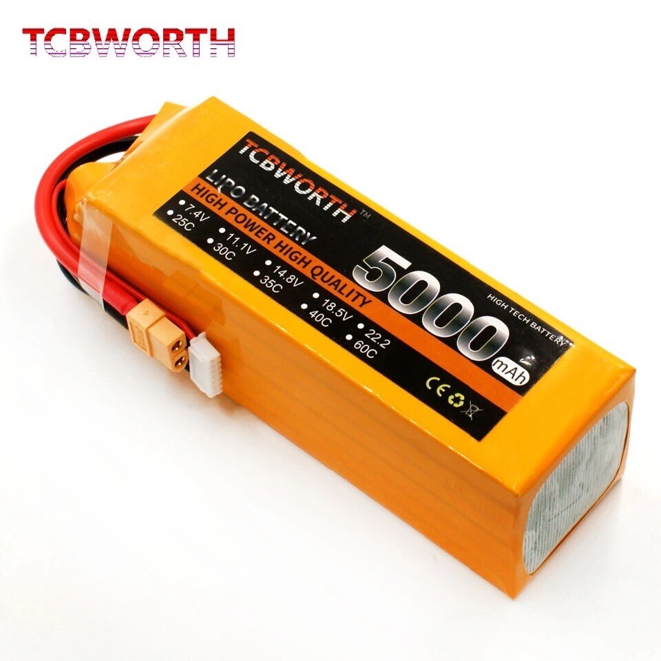 Аккумулятор 6s lipo