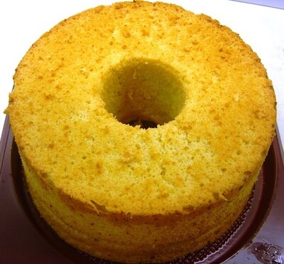 Gluten Free -Tofu Chiffon Vanilla Gluten Free -Tofu Chiffon Vanilla