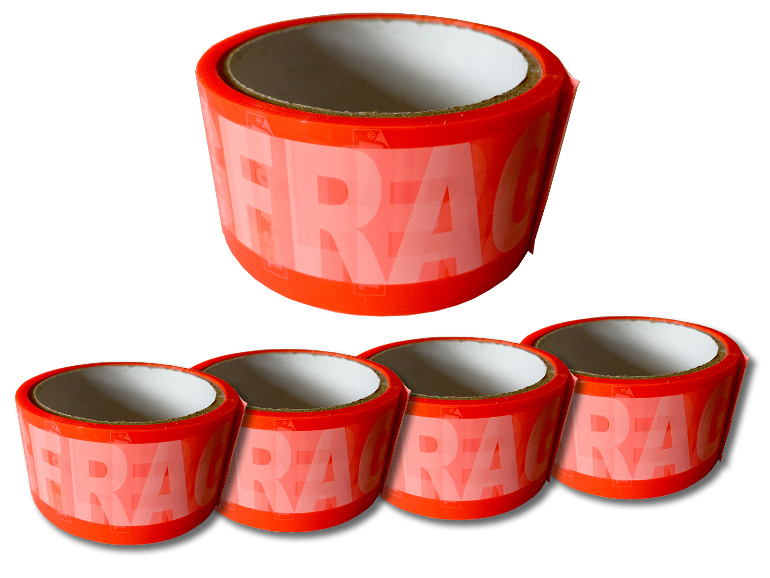 Tag-A-Room® Tape - Fragile - (4 PACK) 318058