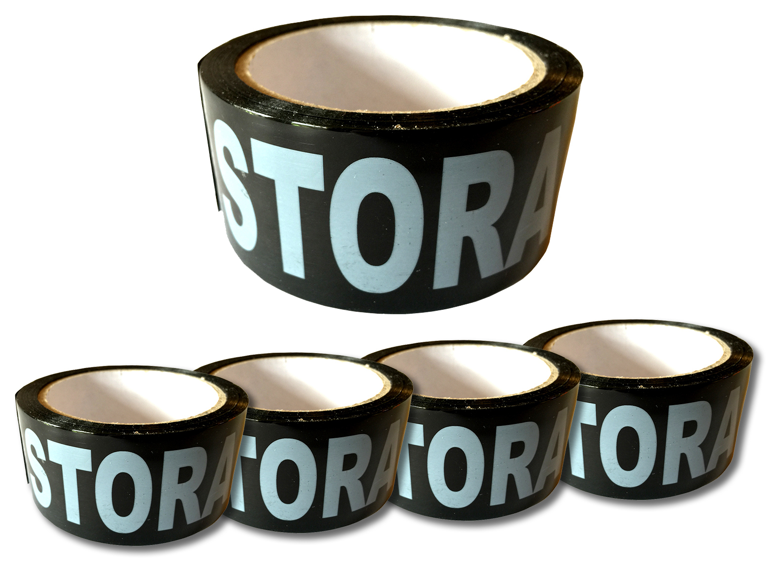 Tag-A-Room® Tape - Storage - (4 PACK) 315262