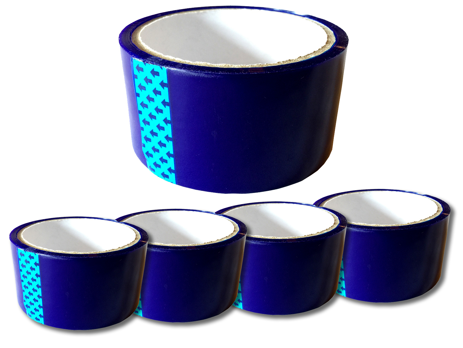 Tag-A-Room® Tape - Blue - (4 PACK) 318010
