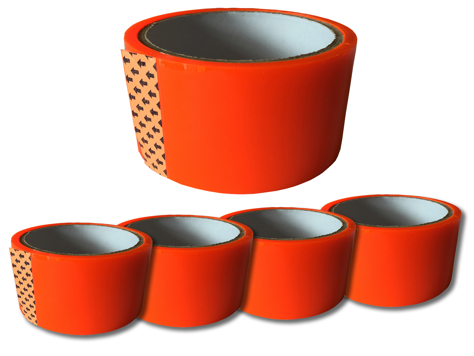 Tag-A-Room® Tape - Orange - (4 PACK) 318041