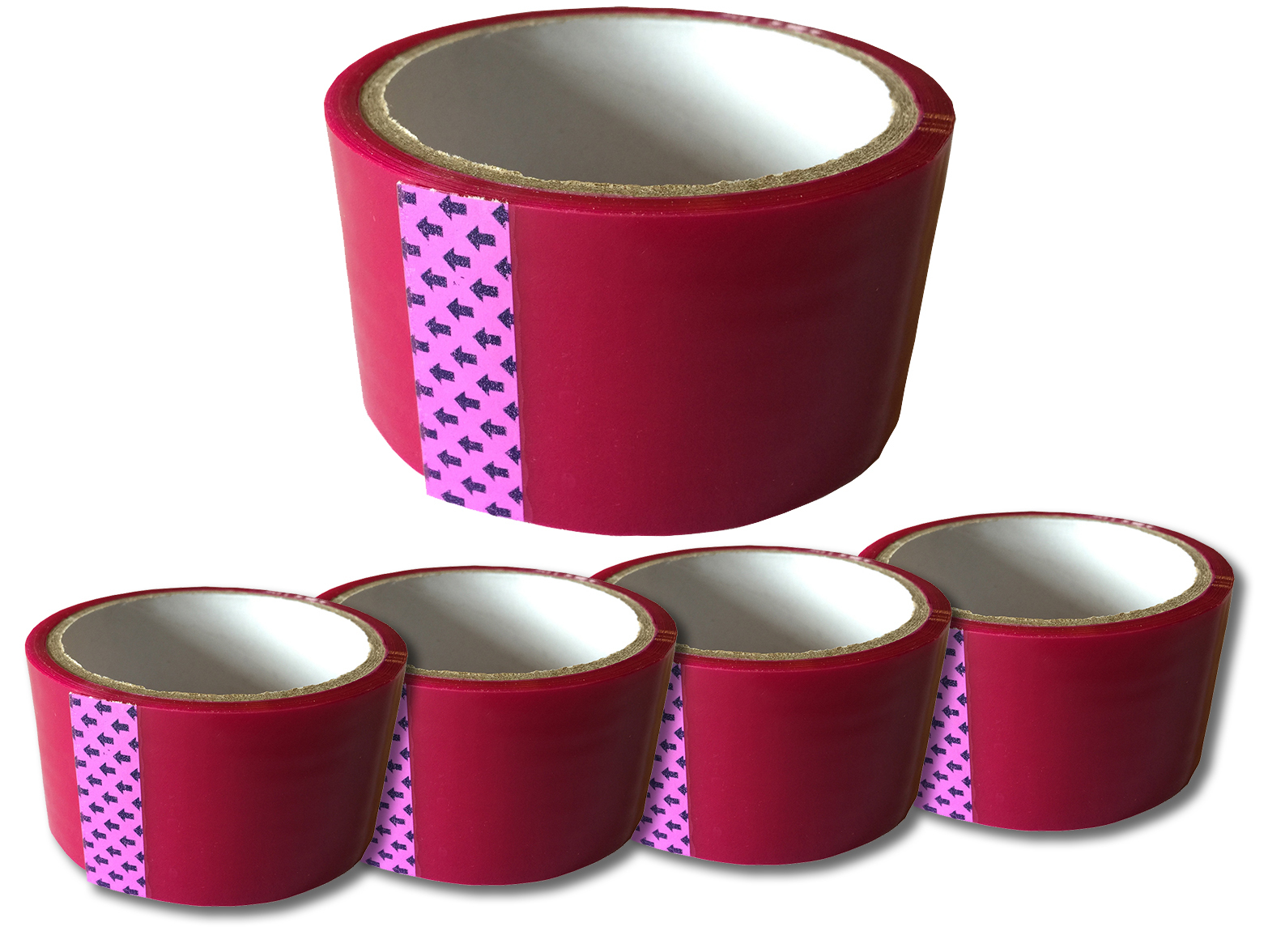 Tag-A-Room® Tape - Purple - (4 PACK) 318140