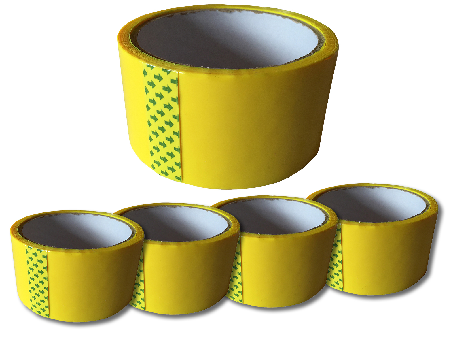 Tag-A-Room® Tape - Yellow - (4 PACK) 318034