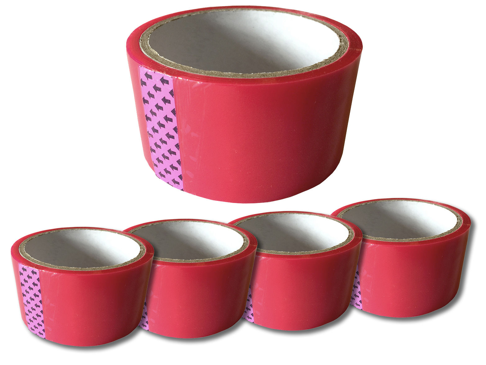 Tag-A-Room® Tape - Pink - (4 PACK) 318133