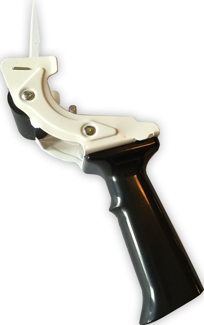 Tag-A-Room® Tape-Gun (Tape Dispenser) - For use w/ 3" Tape Roll 310021-3