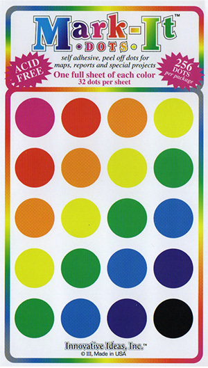 Big Dots 150