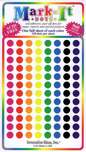 Little Dots 119