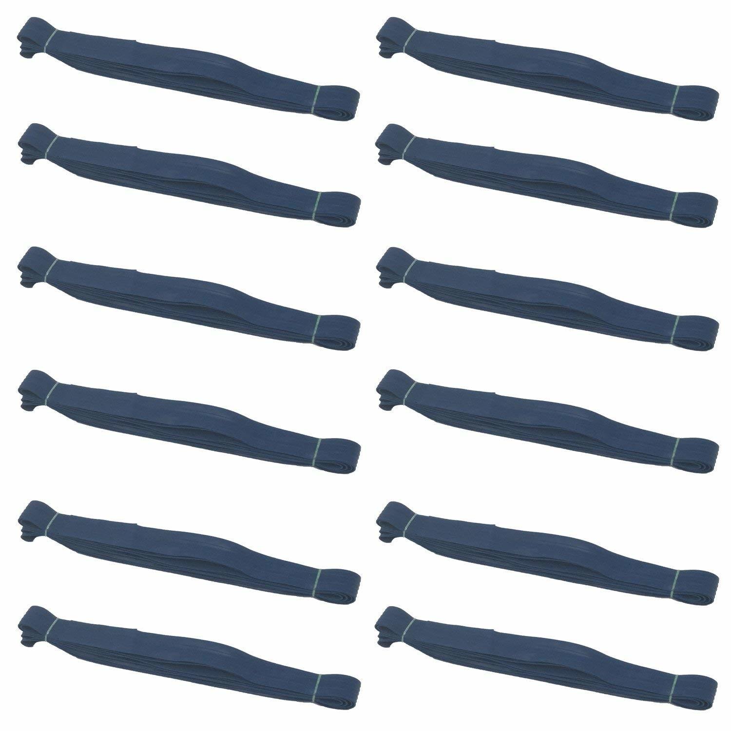 36 Inch Rubber Bands (12 Pack) 041161