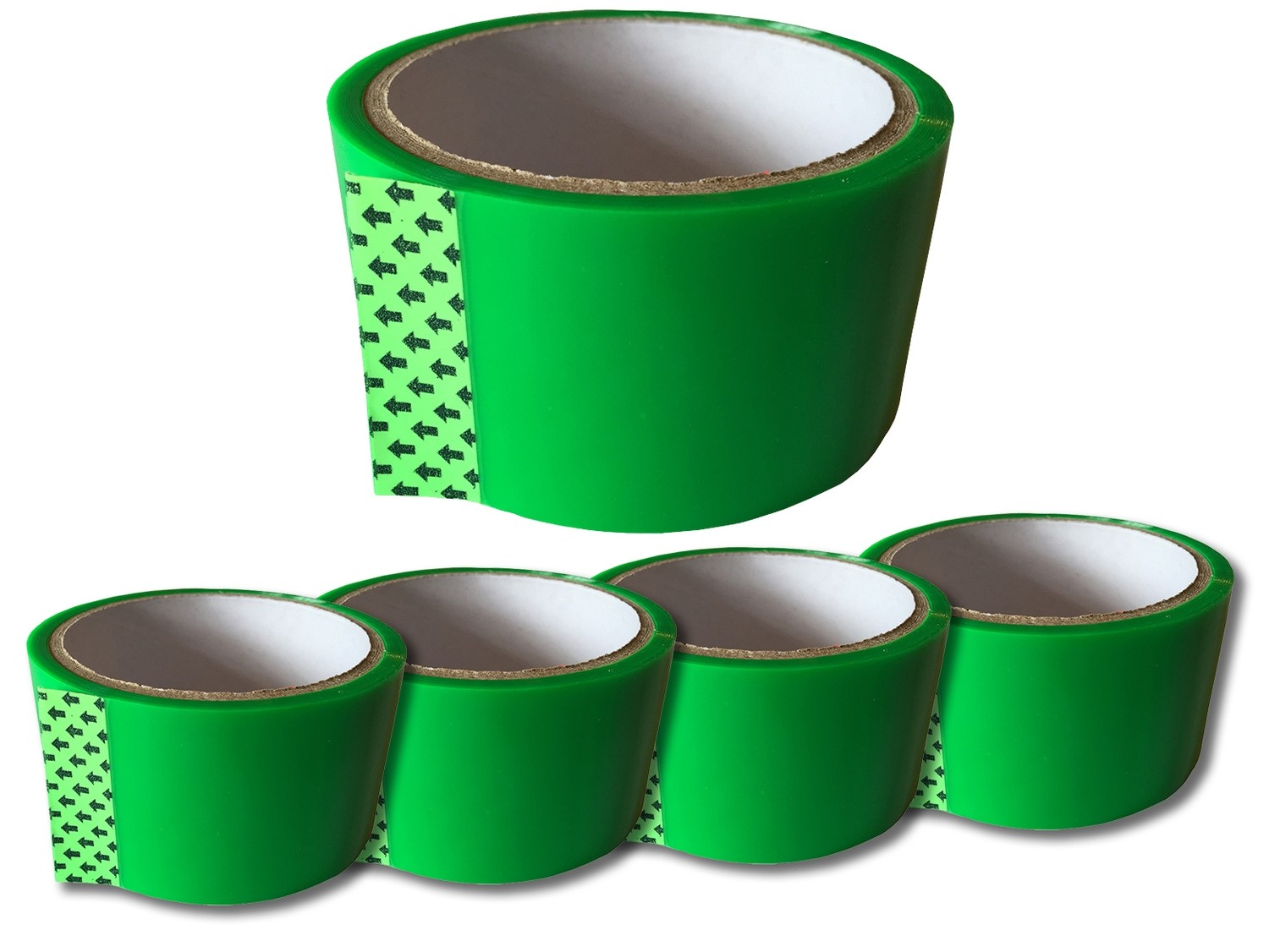 Tag-A-Room® Tape - Green - (4 PACK) Tag-A-Room® Tape - Green - (4 PACK)