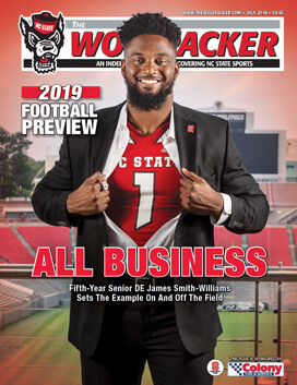 The Wolfpacker 2019 Football Preview The Wolfpacker 2019 Football Preview
