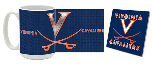 UVa Mug & Coaster Set 3104