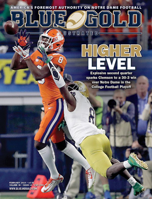 BGI February 2019: Cotton Bowl Issue 6001-3814
