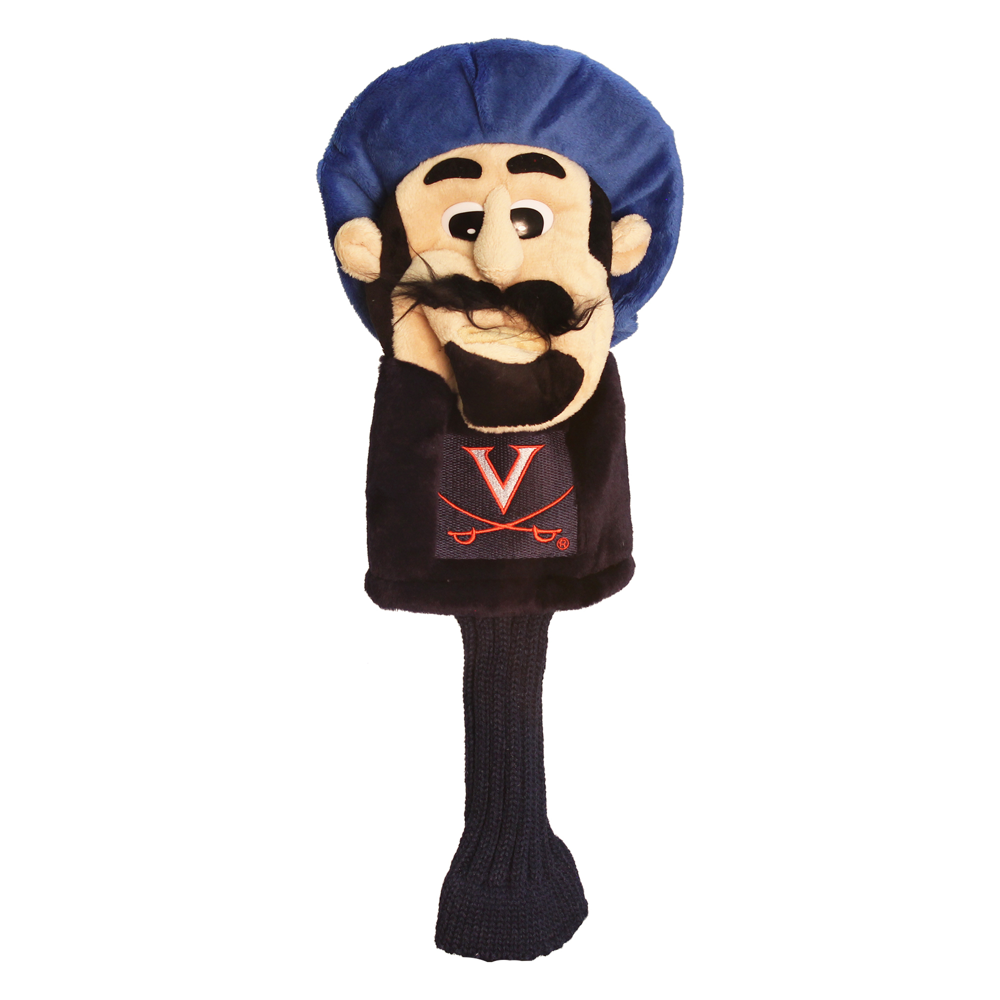 Virginia Cavalier Mascot Golf Headcover 3217