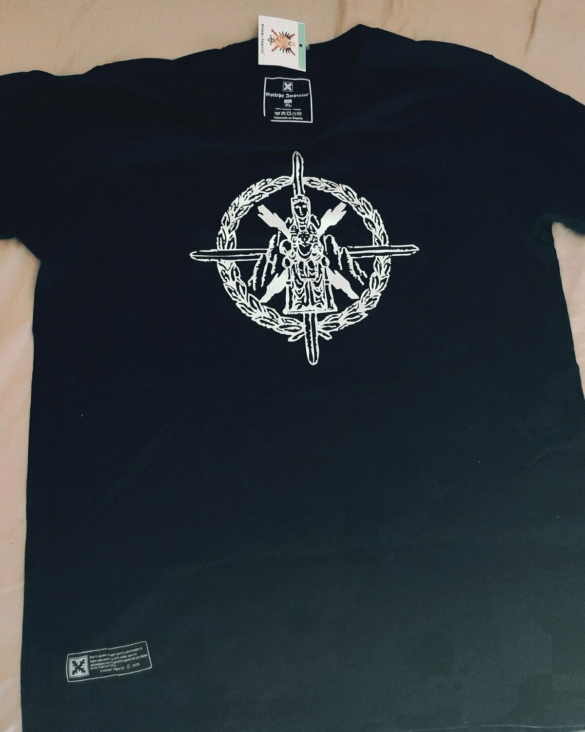 camiseta tercios