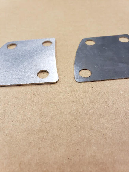 Stainless Steel Door Shims