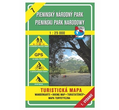 TM 7 - Pieninský národný park TM 7 - Pieninský národný park