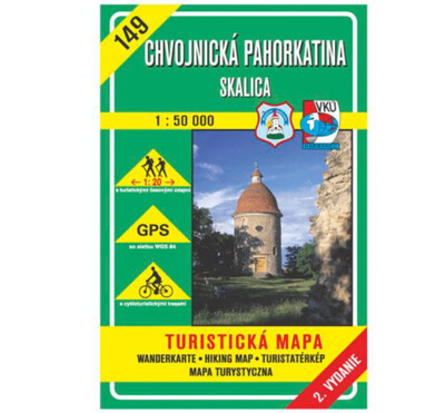 TM 149 - Chvojnická pahorkatina - Skalica TM 149 - Chvojnická pahorkatina - Skalica