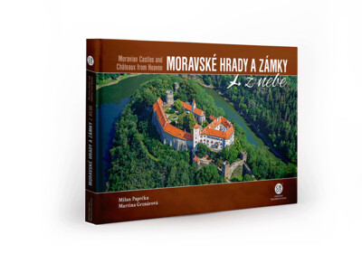 Moravské hrady a zámky z nebe Moravské hrady a zámky z nebe
