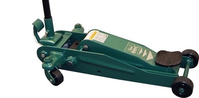 Compac 90530 Floor Jack w/Rubber Pad Compac 90530 Floor Jack w/Rubber Pad