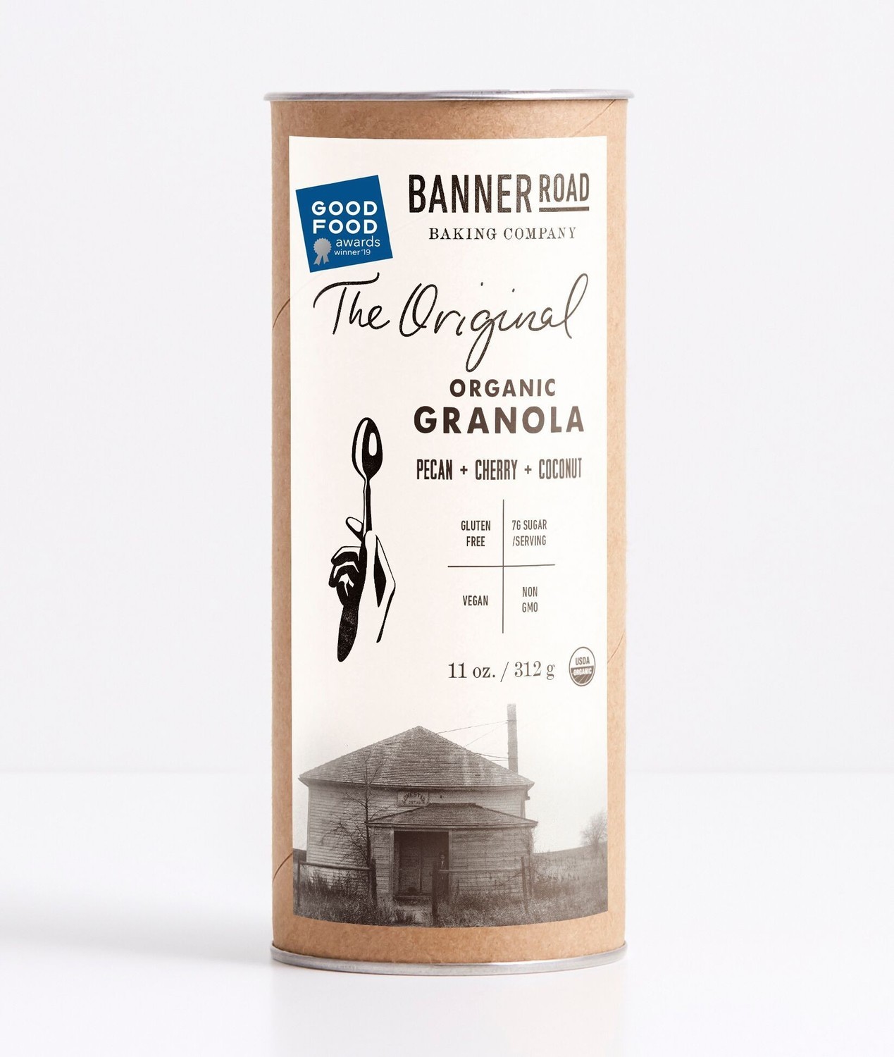 Banner Road Baking Company 11 Oz The Original Granola