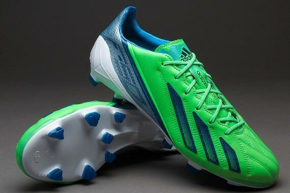adidas adizero f50 green
