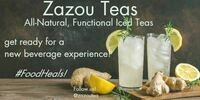 Zazou Teas Online Shop