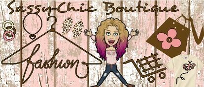 Sassy-chic Boutique