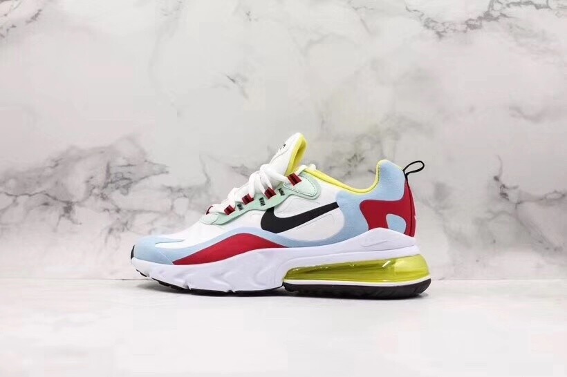 nike air max 270 react bauhaus