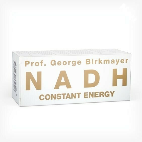 NADH Constant Energy NADH Constant Energy
