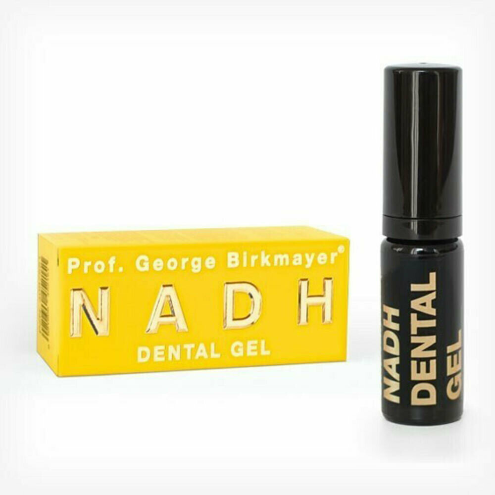NADH Dental Gel - 10ml NADH Dental Gel - 10ml