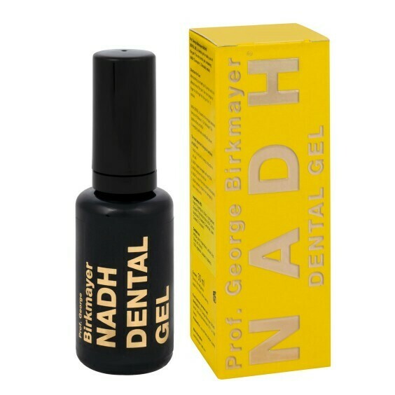 NADH Dental Gel - 30ml NADH Dental Gel - 30ml