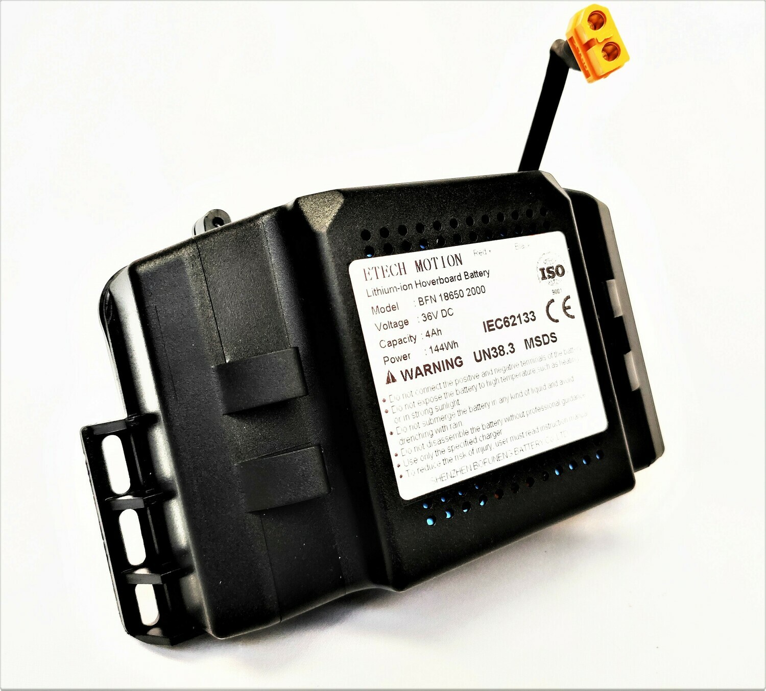 Hoverboard Battery 36v 4.0Ah High Capacity