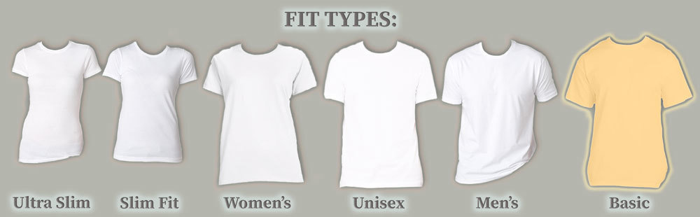 Fit Type: Basic