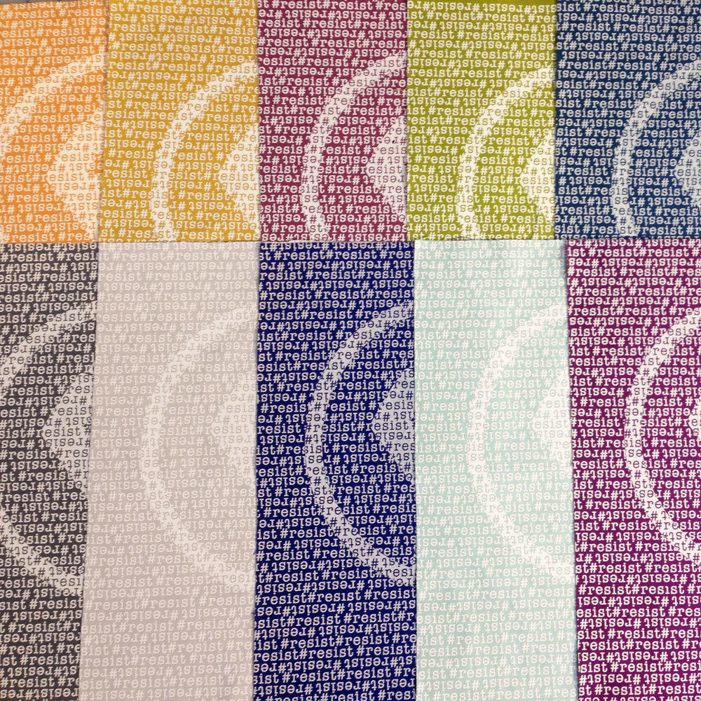 #resist fabric panels
