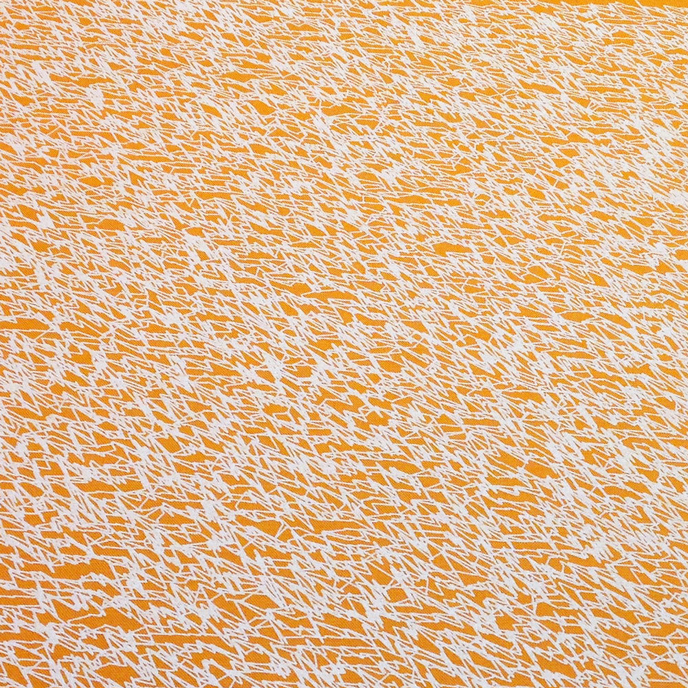 Scribbles Fabric Panel